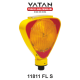 SOLAR FLAŞÖRLÜ LED'Lİ LAMBA 11811 FL S