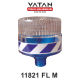 SOLAR FLAŞÖRLÜ LED'Lİ LAMBA 11821 FL M