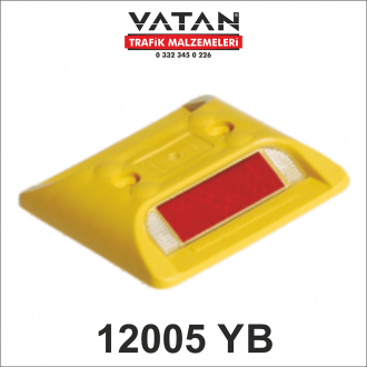 KEDİ GÖZLÜ YOL BUTONU 12005 YB