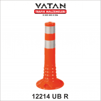 TPU ESNEK DELİNATÖR 45 CM