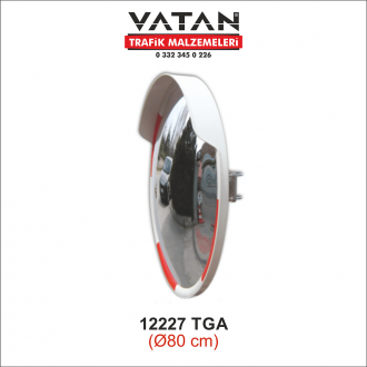 TRAFİK GÜVENLİK AYNASI 80 CM