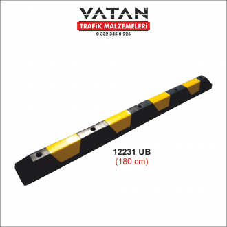 OTOPARK ARAÇ STOPERİ 180 CM