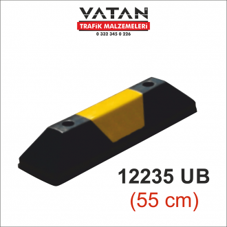 OTOPARK ARAÇ STOPERİ 55 CM