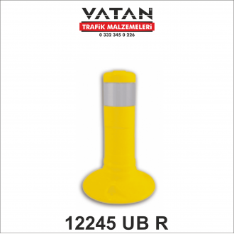TPU ESNEK DELİNATÖR 30 CM