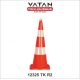 PVC TRAFİK KONİSİ 90 CM