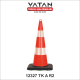 PVC TRAFİK KONİSİ 90 CM