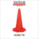 PVC TRAFİK KONİSİ 52 CM
