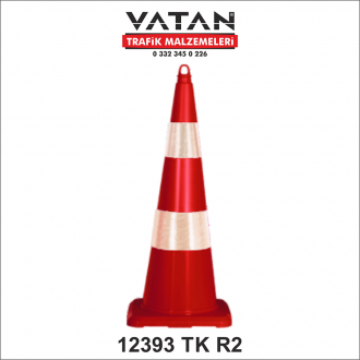 TPE TRAFİK KONİSİ 90 CM