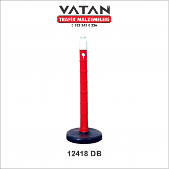 DUBALI UYARI  DİKMESİ 12418 DB