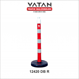DUBALI UYARI  DİKMESİ 12420 DB R