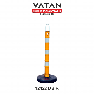 DUBALI UYARI  DİKMESİ 12422 DB R