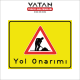 YB-1c YAPIM-BAKIM BİLGİ LEVHASI (Yol Bakımı)