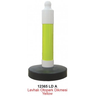 Levhalı Otopark Dikmesi 12365 LD A
