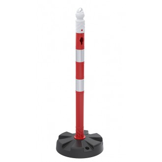 Ø63 cm UYARI DİKMESİ (Çift reflektifli) VT 6015 R2