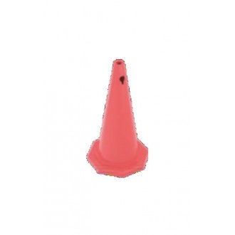 73 cm PVC Trafik Konisi (Reflektifsiz) - Sekizgen